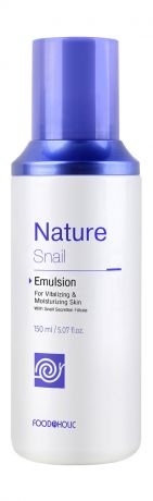 Food a Holic Nature Snail Emulsion