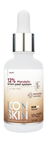 Icon Skin Smart 12% Mandelic smart peel system