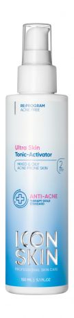 Icon Skin Re:Program Ultra Skin Tonic-Activator