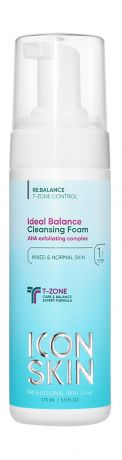Icon Skin Re:Balance Ideal Balance Cleansing Foam