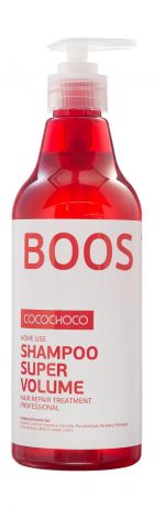 Cocochoco Boost-Up Shampoo Super Volume