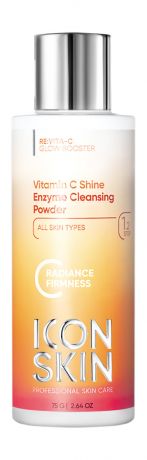 Icon Skin Re:Vita C Vitamin C Shine Enzyme Cleansing Powder