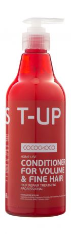 Cocochoco Boost-Up Conditioner for Volume & Fine Hair