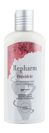 Repharm Peptidele Антицеллюлитный крем С пептидами