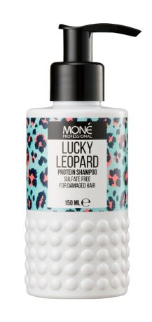 Mone Professional Lucky Leopard Protein Shampoo