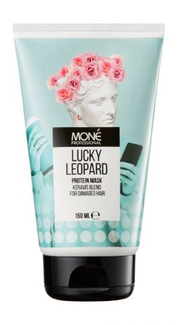 Mone Professional Lucky Leopard Protein Mask