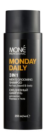 Mone Professional Monday Daily 3 In 1 Man