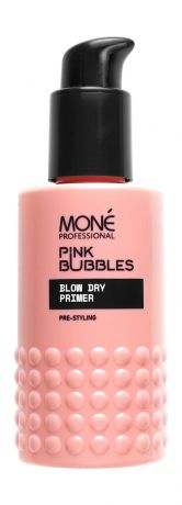 Mone Professional Pink Bubbles Blow Dry Primer