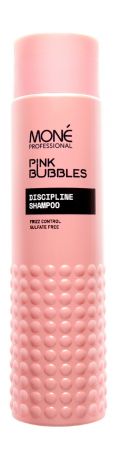 Mone Professional Pink Bubbles Discipline Shampoo