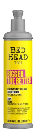 Tigi Bed Head Bigger The Better Lightweight Volume Conditioner