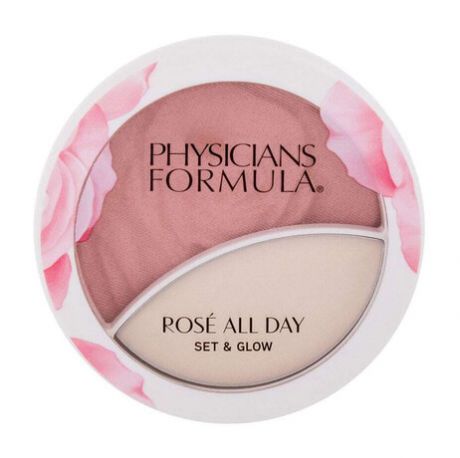 Physicians Formula Rose All Day Set & Glow