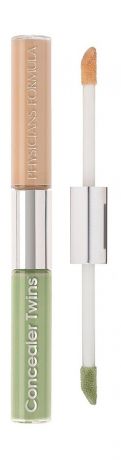 Physicians Formula Concealer Twins 2-in-1 Correct & Cover Cream Concealer SPF 10