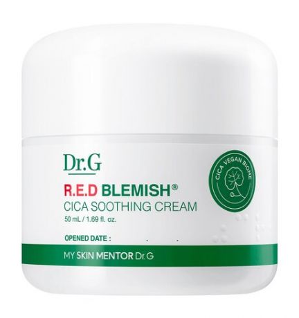 Dr.G R.E.D Blemish Cica Soothing Cream