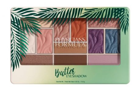 Physicians Formula Butter Eyeshadow Palette: Tropical Days