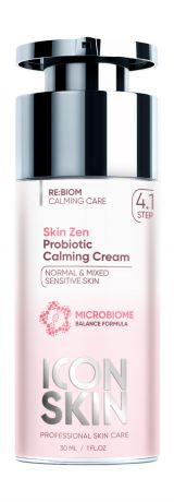 Icon Skin Re:Biom Skin Zen Probiotic Calming Cream