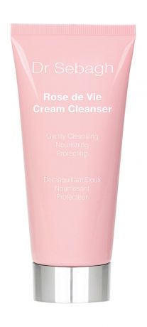 Dr Sebagh Rose de Vie Cream Cleanser