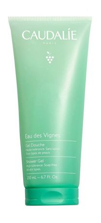 Caudalie Shower Gel Eau De Vignes