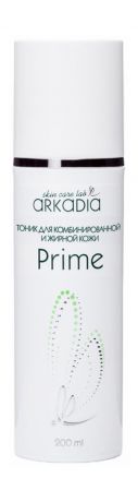 Arkadia Prime Тоник для комбинированной и жирной кожи