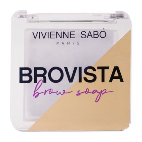 Vivienne Sabo Brovista Brow Soap