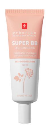 Erborian Super BB Crème Au Ginseng