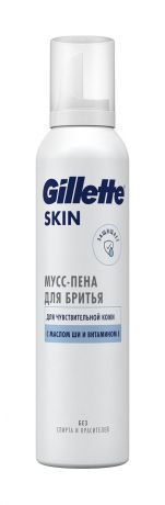 Gillette Skin Ultra Sensitive