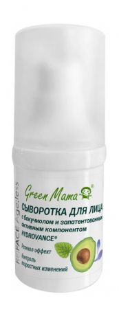 Green Mama Re:Face Age:less Serum