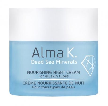 Alma K. Nourishing Night Cream