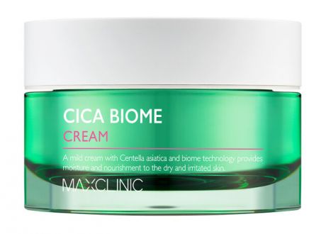 Maxclinic Cica Biome Cream