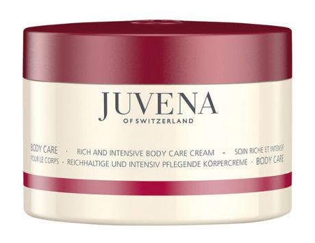 Juvena Body Care Rich & Intensive Body Care Cream Luxury Adoration