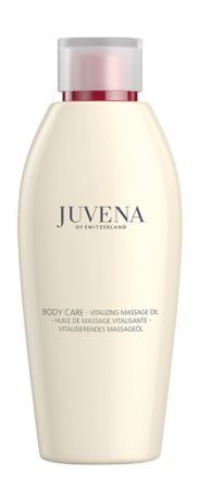 Juvena Body Care Vitalizing Massage Oil Luxury Performance