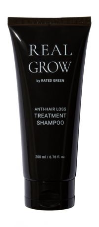 Rated Green Real Grow Anti hair loss Extra Volume Shampoo