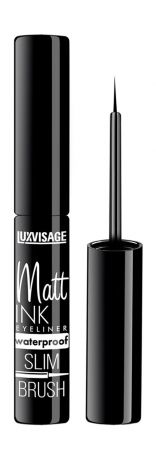 Luxvisage Matt Ink Eyeliner Waterproof