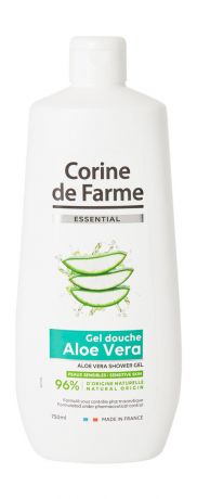 Corine de Farme Essential Aloe vera Shower Gel