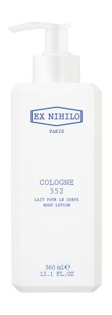 Ex Nihilo Cologne 352 Body Lotion