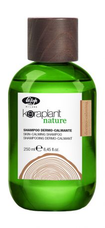 Lisap Milano Keraplant Nature Skin-Calming Shampoo