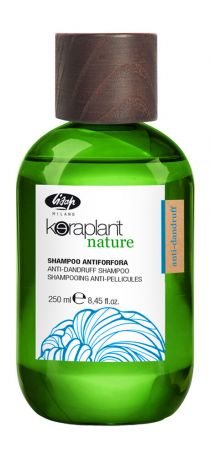 Lisap Milano Keraplant Nature Anti-Dandruff Shampoo