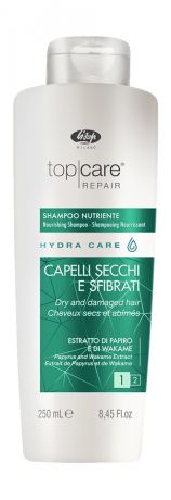 Lisap Milano Top Care Repair Hydra Care Nourishing Shampoo