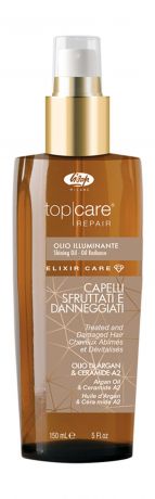Lisap Milano Top Care Repair Elixir Care Oil