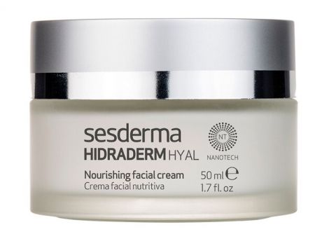 Sesderma Hidraderm Hyal Nourishing Facial Cream