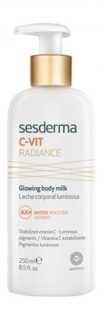 Sesderma C-Vit Radiance Glowing Body Milk