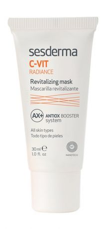 Sesderma C-Vit Radiance Revitalizing Mask