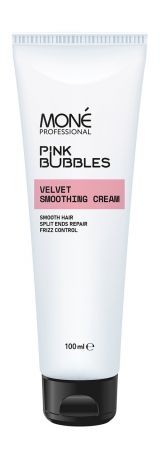 Mone Professional Pink Bubbles Velvet Smoothing Cream
