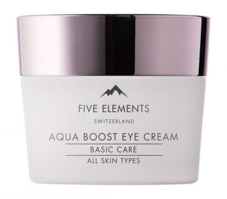 Five Elements Basic Care Aqua Boost Eye Cream