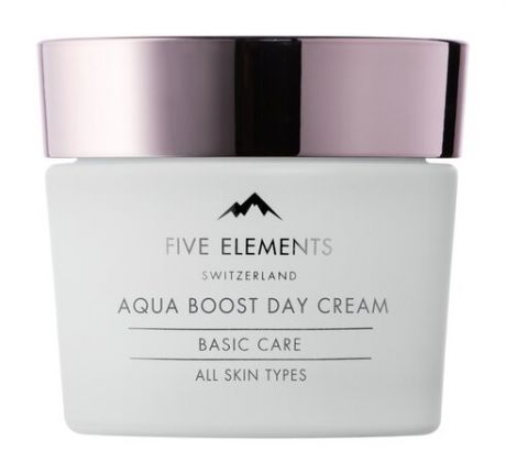 Five Elements Basic Care Aqua Boost Day Cream