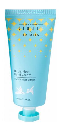 Premium Jigott&La Miso Birds Nest Hand Cream