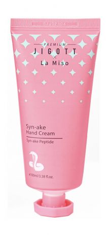 Premium Jigott&La Miso Syn-Ake Hand Cream