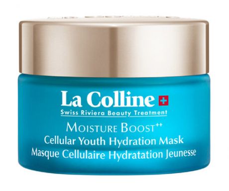 La Colline Moisture Boost++ Cellular Youth Hydration Mask