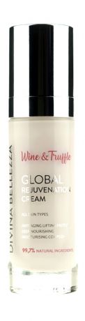 DiVina Bellezza Wine&Truffle Rejuvenation Cream