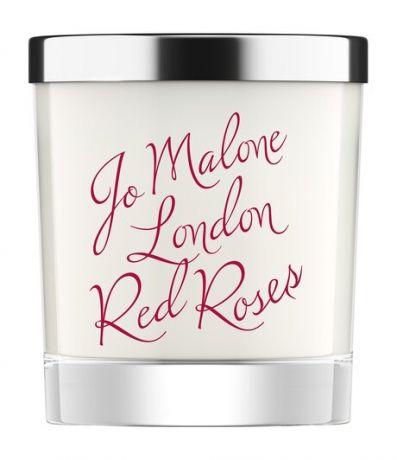 Jo Malone Red Roses Home Candle