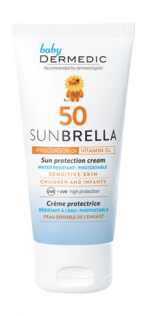 Dermedic Sunbrella Sun Protection Cream SPF 50
